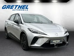 Silber Gebraucht 2023 MG MG4 EV Kleinwagen | 17.950 € (Guter Preis)