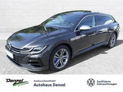 Grau Gebraucht 2022 VW Arteon R Limousine | 37.890 € (Fairer Preis)
