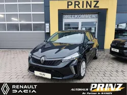 Sternenschwarz Neu 2025 Renault Clio V Evolution Kleinwagen | 18.490 € (Guter Preis)