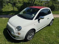 Gebraucht 2014 Fiat 500 Lounge Limousine | 7.250 € (Fairer Preis)