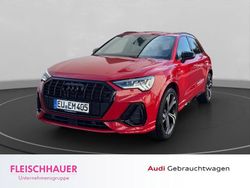 Rot Gebraucht 2024 Audi Q3 S-Line SUV | 44.440 € (Etwas zu teuer)
