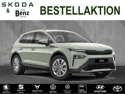 Blau Neu 2025 Skoda Elroq SUV | 37.199 €
