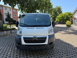 Weiß Gebraucht 2010 Citroën Jumper Van / Kleinbus | 9.449 € (Superpreis)