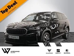 Magic schwarz m Gebraucht 2024 Skoda Kodiaq Selection SUV | 49.990 € (Fairer Preis)