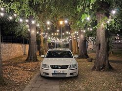 Weiß Gebraucht 2010 VW Phaeton Limousine | 11.000 € (Teuer)