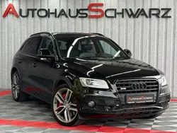 Mythosschwarz metallic Gebraucht 2016 Audi SQ5 Sport SUV | 20.990 € (Fairer Preis)