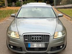 Silber Gebraucht 2006 Audi A6 S-Line Limousine | 8.500 €