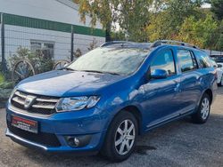 Blau Gebraucht 2014 Dacia Logan MCV Prestige Kombi | 3.790 € (Guter Preis)