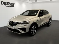 Kyanitweiß Neu 2024 Renault Arkana Techno SUV | 28.990 € (Fairer Preis)
