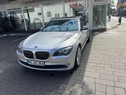 Silber Gebraucht 2009 BMW 750L Performance Limousine | 11.700 € (Guter Preis)