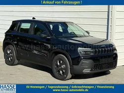 Volcano black Neu 2025 Jeep Avenger Longitude SUV | 27.490 € (Guter Preis)