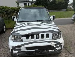 Schwarz Gebraucht 2007 Suzuki Jimny SUV | 6.990 € (Superpreis)