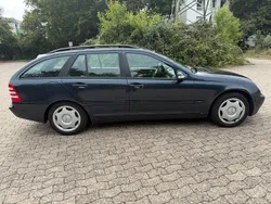 Blau Gebraucht 2001 Mercedes C200 Kombi | 1.199 € (Superpreis)