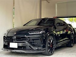 Schwarz Gebraucht 2018 Lamborghini Urus SUV | 142.000 €