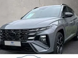 Grau Neu 2025 Hyundai Tucson N Line SUV | 37.990 € (Fairer Preis)