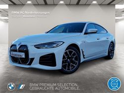 Weiß Gebraucht 2022 BMW i4 M Sport Limousine | 38.980 € (Teuer)