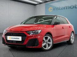 Rot Gebraucht 2024 Audi A1 S-Line Kleinwagen | 29.149 € (Fairer Preis)