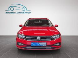 Rot Gebraucht 2021 VW Passat Business Kombi | 16.190 € (Guter Preis)