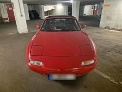 Rot Gebraucht 1996 Mazda MX5 Cabrio | 6.399 € (Guter Preis)