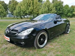 Schwarz Gebraucht 2006 Mercedes SLK200 Cabrio | 10.999 € (Etwas zu teuer)