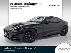 Schwarz Gebraucht 2024 Jaguar F-Type R Coupé | 83.480 € (Superpreis)