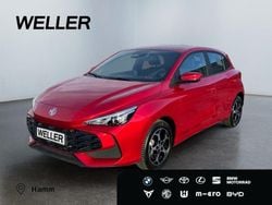 Rot Gebraucht 2024 MG ZR Kleinwagen | 17.980 € (Guter Preis)