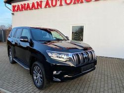 Schwarz Gebraucht 2019 Toyota Land Cruiser TEC-Edition SUV | 59.000 € (Etwas zu teuer)