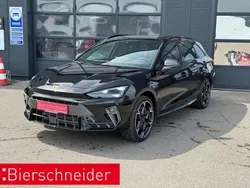 Schwarz Neu 2025 Cupra Leon VZ Kombi | 44.950 € (Guter Preis)