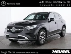 Metalliclack obsidianschwarz Gebraucht 2024 Mercedes GLC200 Avantgarde SUV | 46.900 € (Superpreis)