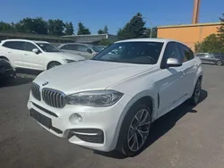 Weiß Gebraucht 2018 BMW X6 M50 Performance SUV | 36.999 € (Superpreis)