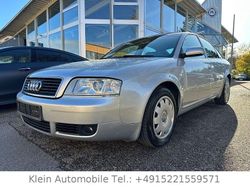 Silber Gebraucht 2002 Audi A6 Limousine | 3.299 € (Fairer Preis)