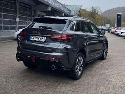 Grau metallic Gebraucht 2025 SWM G01 SUV | 21.975 €