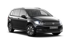Deep black perleffekt Gebraucht 2023 VW Touran Move Van / Kleinbus | 35.990 € (Fairer Preis)