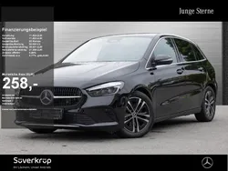 Schwarz Gebraucht 2024 Mercedes B220 Progressive Van / Kleinbus | 32.722 € (Superpreis)