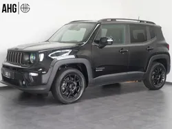 Schwarz Gebraucht 2022 Jeep Renegade Limited SUV | 23.850 € (Superpreis)