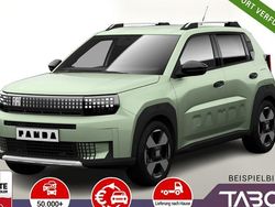 Weiß Neu 2025 Fiat Grande Panda La Prima Kleinwagen | 20.988 € (Guter Preis)