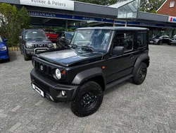 Schwarz Gebraucht 2024 Suzuki Jimny Comfort SUV | 33.990 € (Teuer)