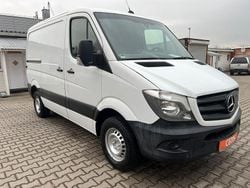 Weiß Gebraucht 2016 Mercedes Sprinter Van | 14.390 € (Guter Preis)