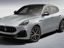 Bianco astro Neu 2026 Maserati Grecale SUV | 132.590 € (Etwas zu teuer)