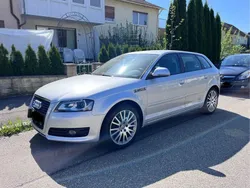 Silber Gebraucht 2010 Audi A3 Ambiente Limousine | 5.600 € (Teuer)