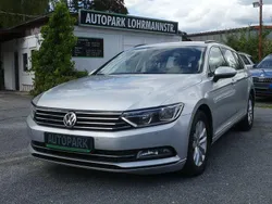 Silber Gebraucht 2016 VW Passat Comfortline Kombi | 9.800 € (Guter Preis)