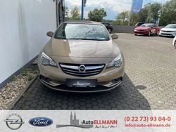 Champagner Gebraucht 2014 Opel Cascada Innovation Cabrio | 12.390 € (Fairer Preis)