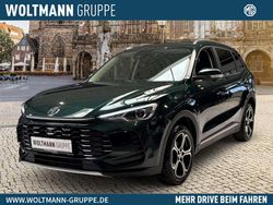 Emerald green Gebraucht 2025 MG ZS Comfort Limousine | 20.990 € (Fairer Preis)