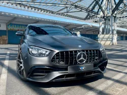Grau Gebraucht 2023 Mercedes E63S AMG AMG Limousine | 104.980 € (Superpreis)