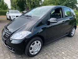 Schwarz Gebraucht 2009 Mercedes A160 Limousine | 2.990 € (Fairer Preis)