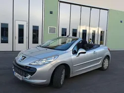 Gebraucht 2009 Peugeot 207 CC Sport Cabrio | 6.000 € (Etwas zu teuer)