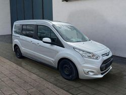 Silber Gebraucht 2017 Ford Tourneo Connect Titanium Van / Kleinbus | 12.480 € (Guter Preis)