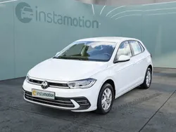 Weiß Gebraucht 2024 VW Polo Style Limousine | 21.940 € (Guter Preis)