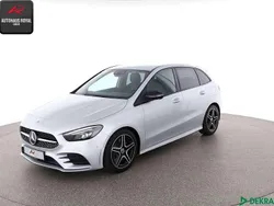Iridiumsilber Gebraucht 2019 Mercedes B250 AMG line Van / Kleinbus | 26.680 € (Guter Preis)