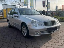 Silber Gebraucht 2004 Mercedes C180 Kombi | 1.300 € (Superpreis)